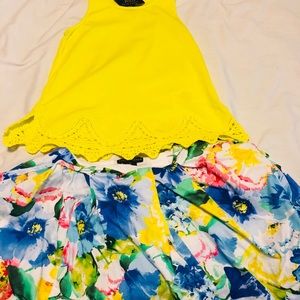 POLO BY RALPH LAUREN GIRLS SUMMER OUTFIT